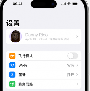 苏州appleID维修服务iPhone设置中Apple ID显示为灰色无法使用 