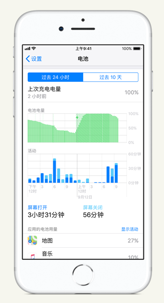 苏州苹果手机维修分享iPhone 在夜间待机时耗电异常怎么办 