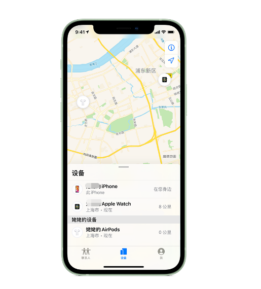 苏州苹果手机维修分享iPhone “家人共享”功能 