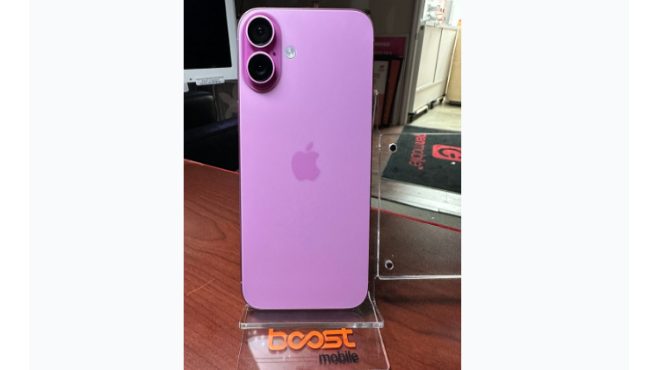 苏州苹果手机维修分享iPhone 16 Plus换电池 