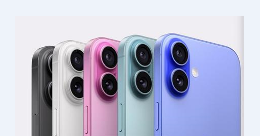 苏州苹果维修点分享iPhone 16 Plus进水维修 